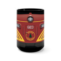 Maine Central F3A #683
