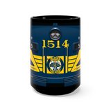 Alaska Railroad FP7 #1514