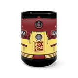 Soo Line F7A #2225-A