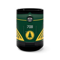 Maine Central E7A #708